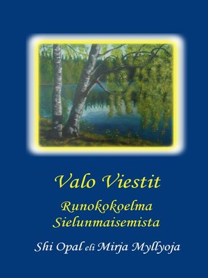 cover image of Valo Viestit